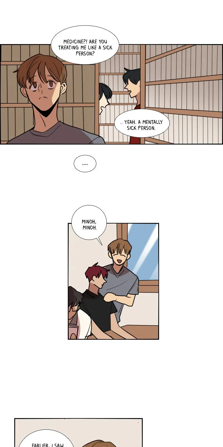 Read School Life chapter 69 image 23 on Lezhin