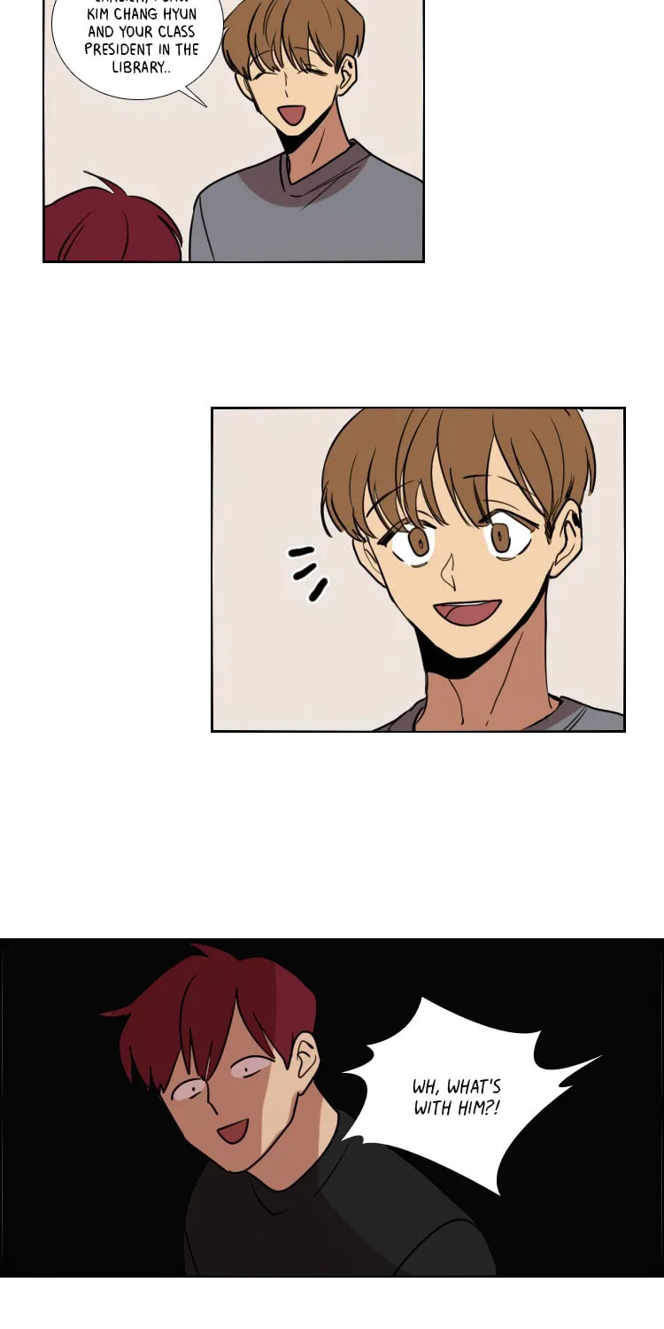 Read School Life chapter 69 image 24 on Lezhin