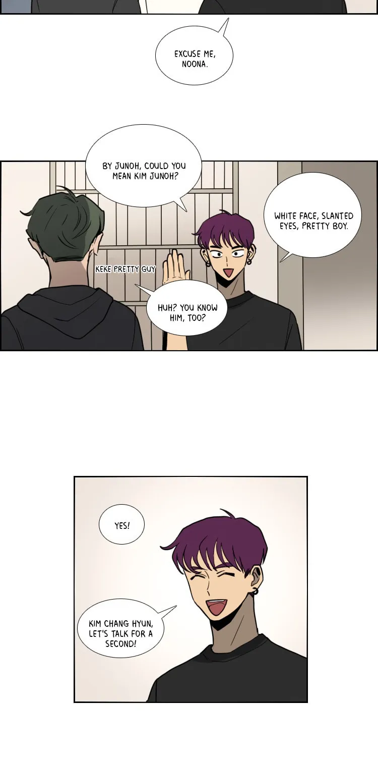 Read School Life chapter 69 image 4 on Lezhin