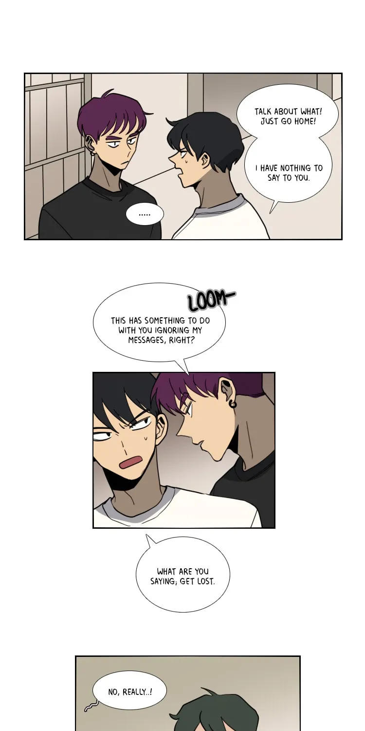 Read School Life chapter 69 image 5 on Lezhin