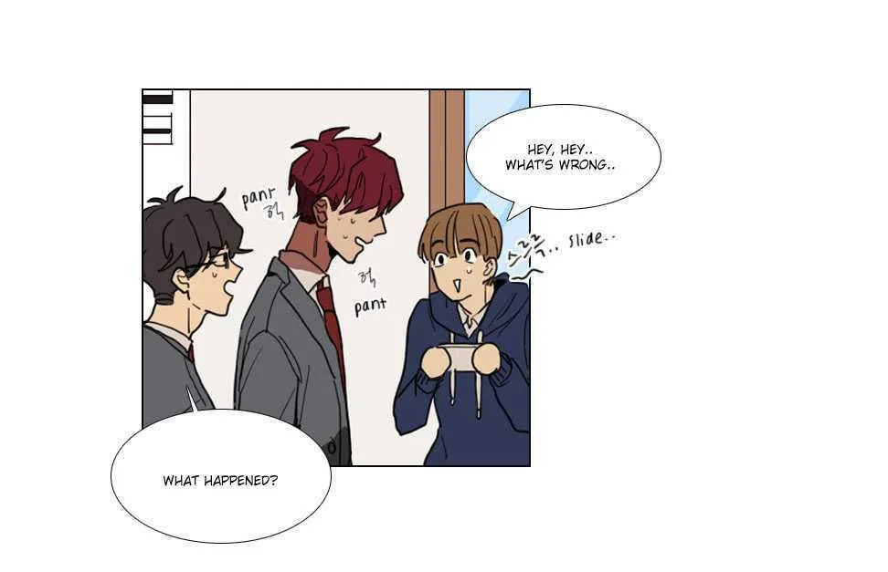 Read School Life chapter 7 image 10 on Lezhin