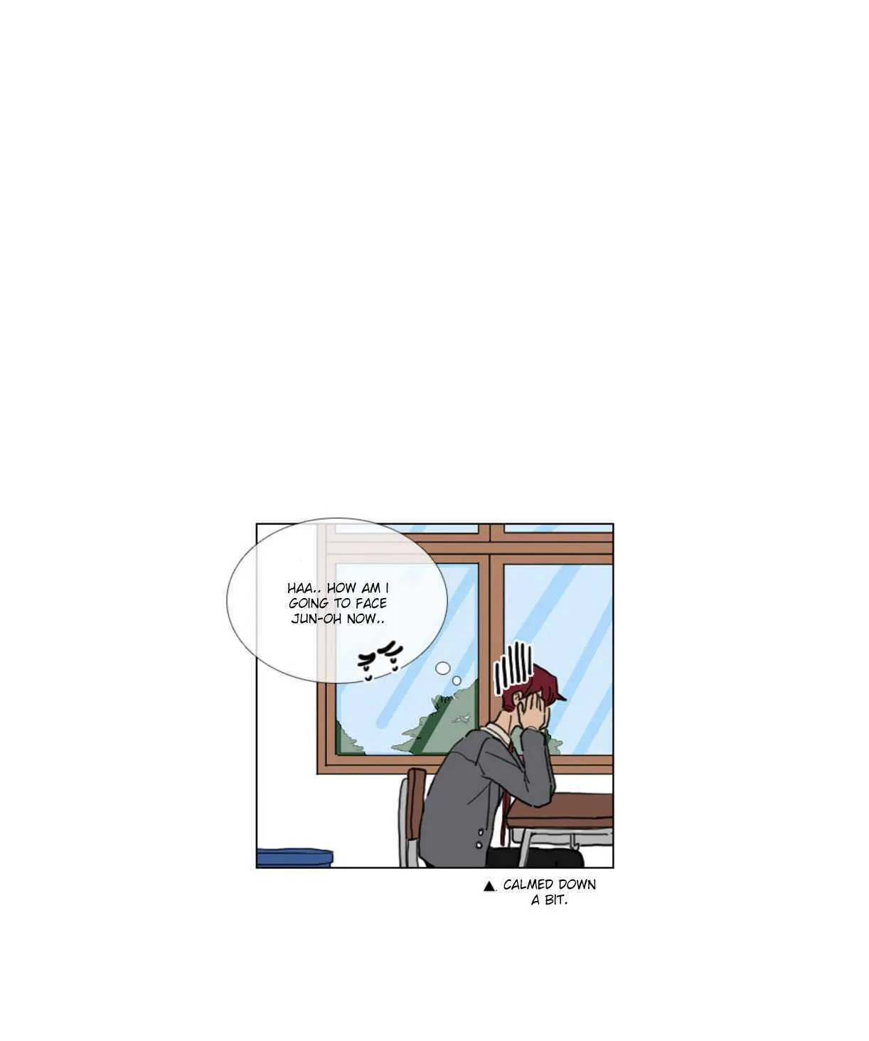 Read School Life chapter 7 image 14 on Lezhin