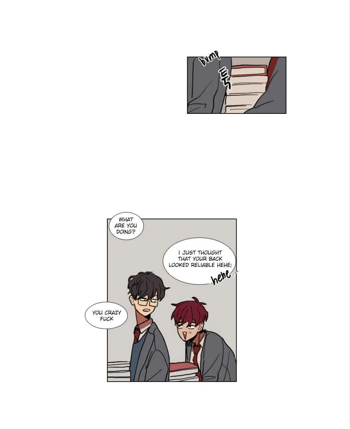 Read School Life chapter 7 image 39 on Lezhin
