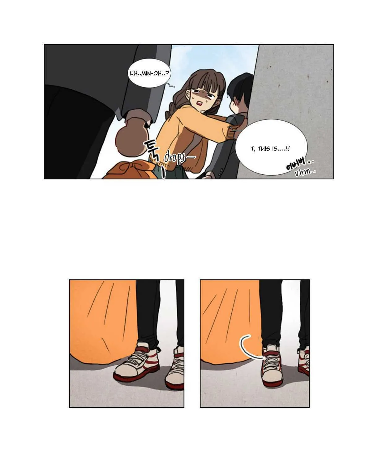 Read School Life chapter 7 image 4 on Lezhin