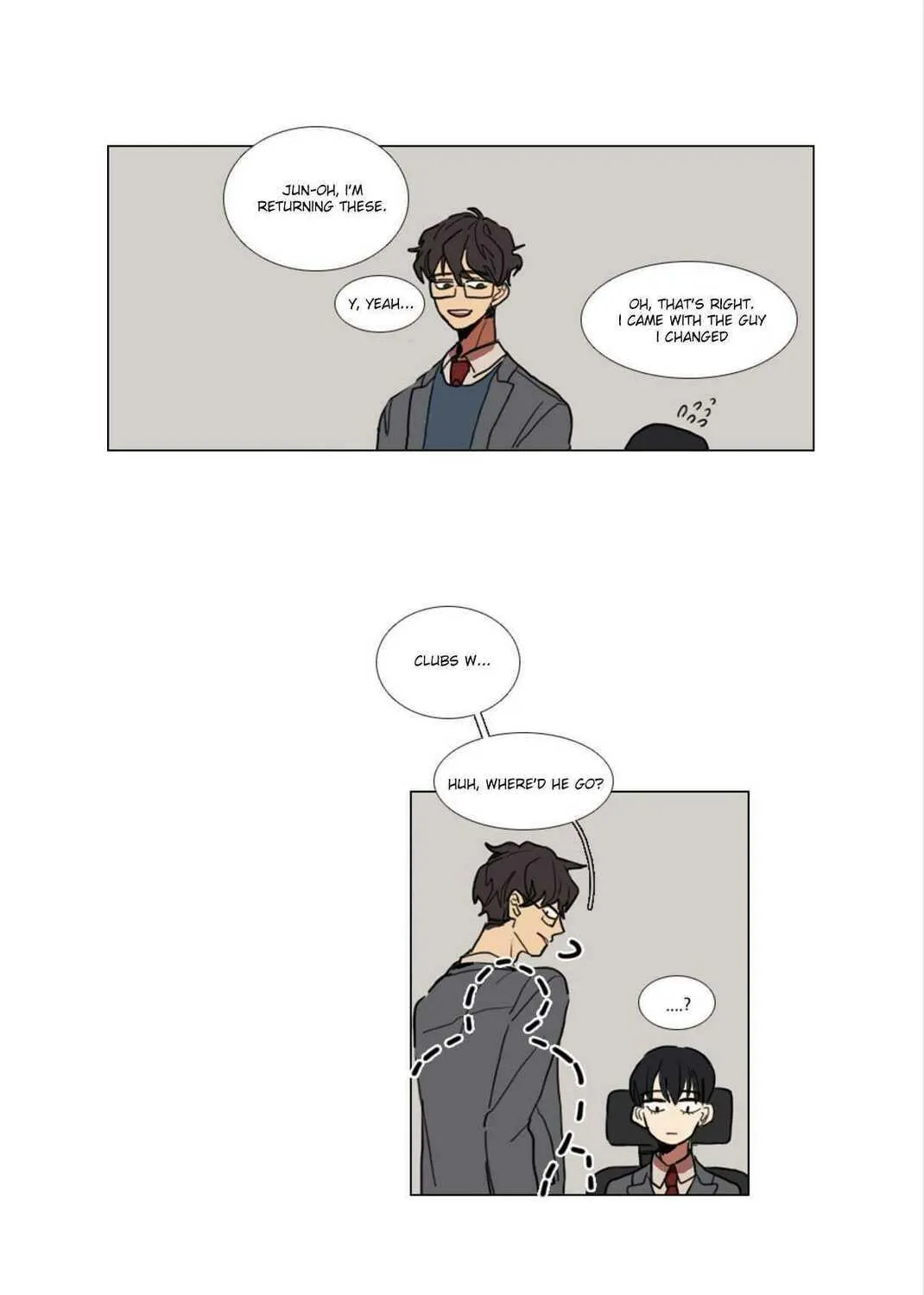 Read School Life chapter 7 image 41 on Lezhin