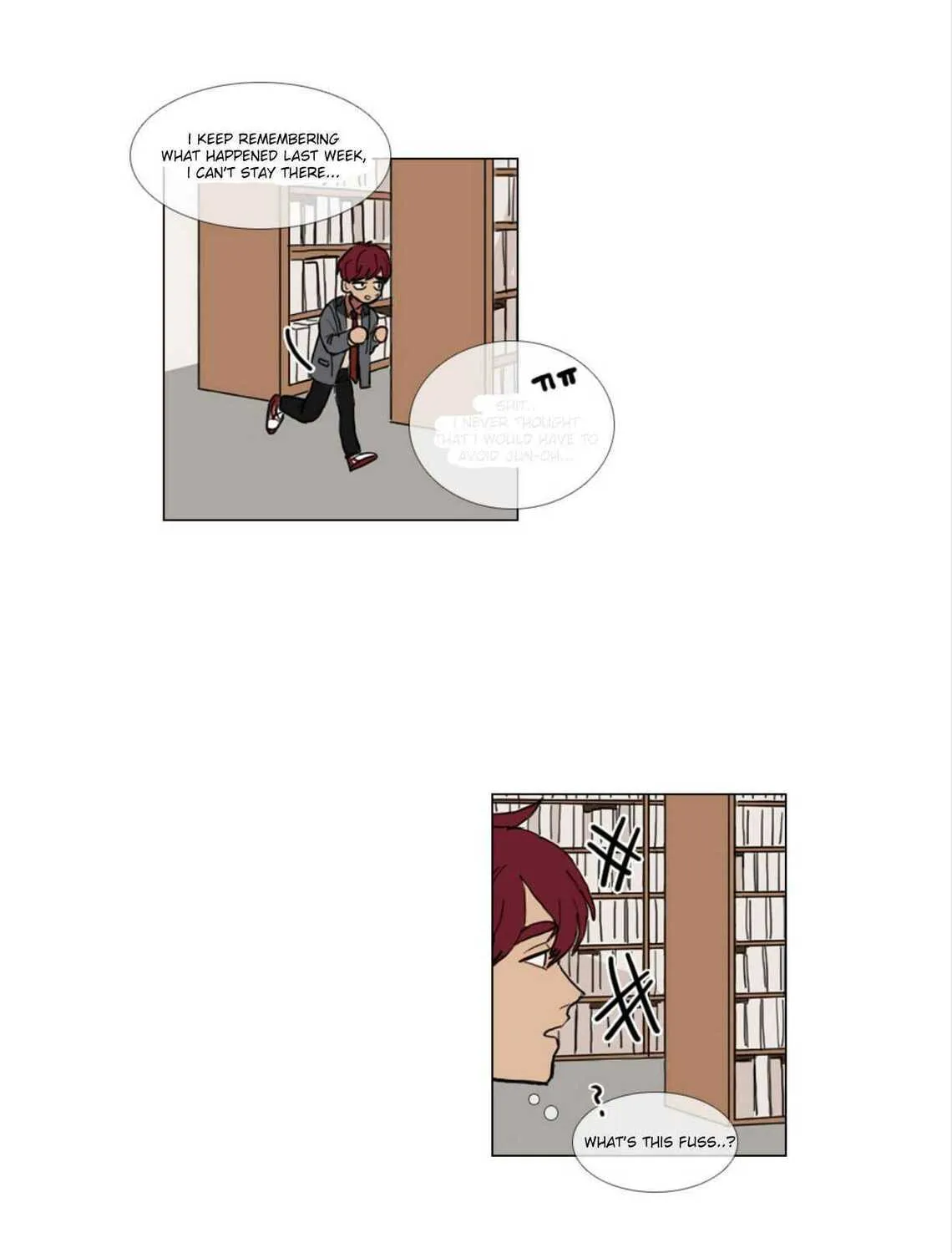 Read School Life chapter 7 image 43 on Lezhin