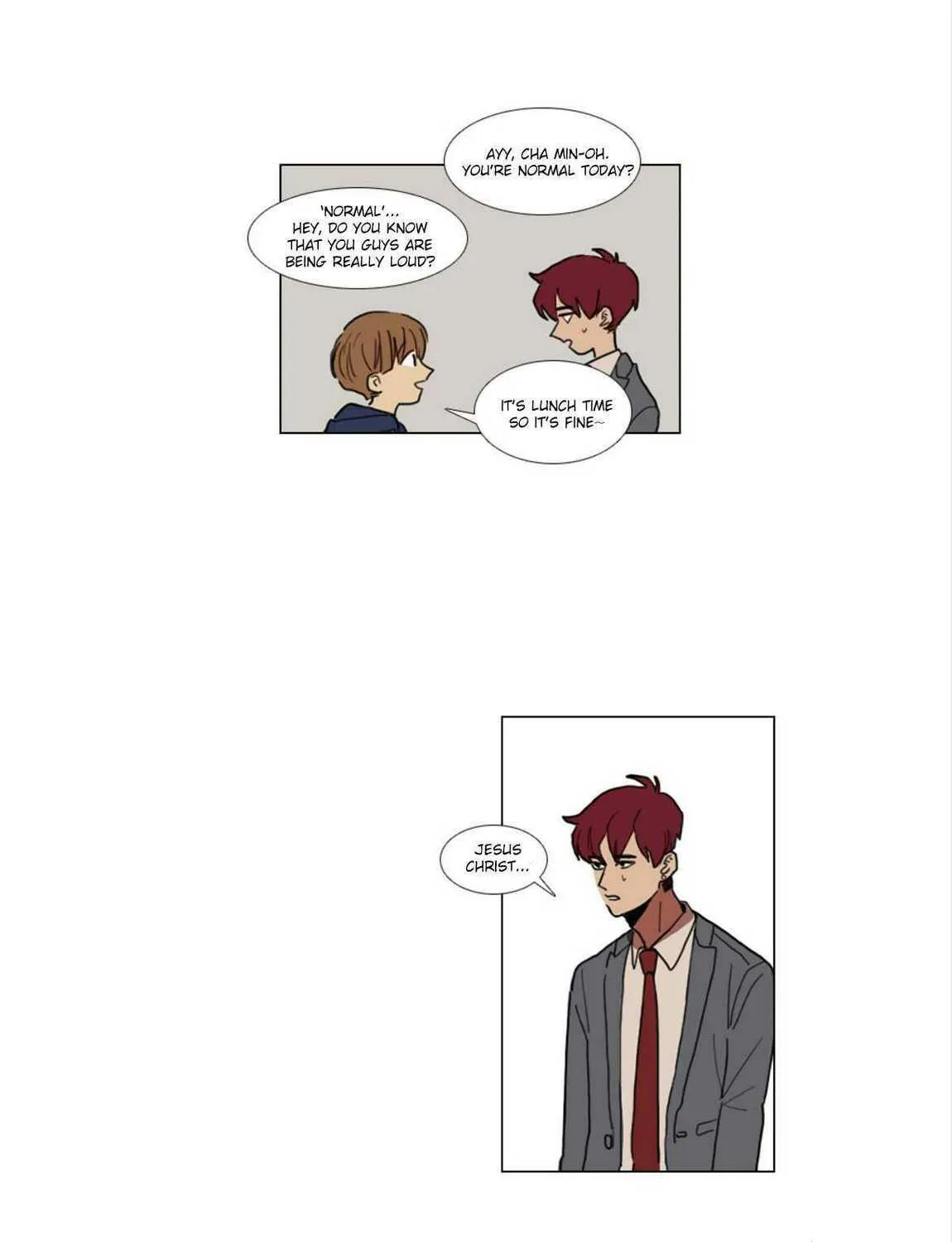 Read School Life chapter 7 image 47 on Lezhin