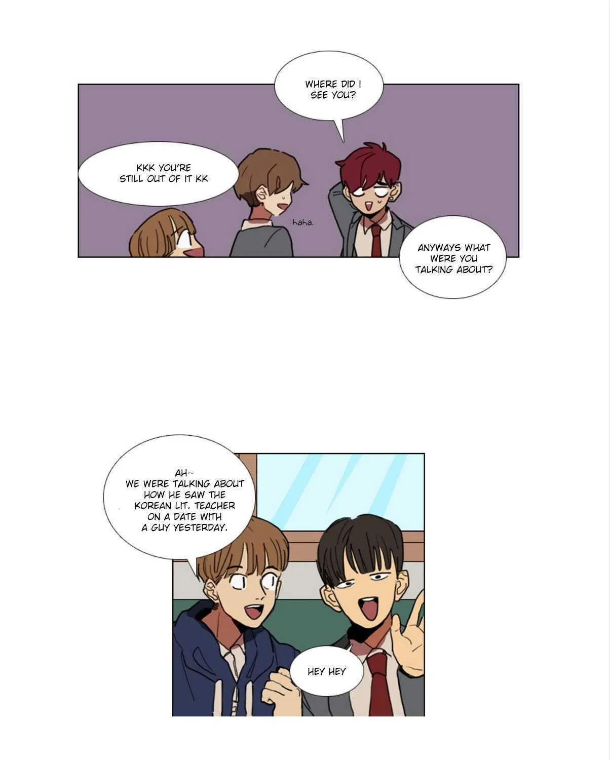 Read School Life chapter 7 image 51 on Lezhin