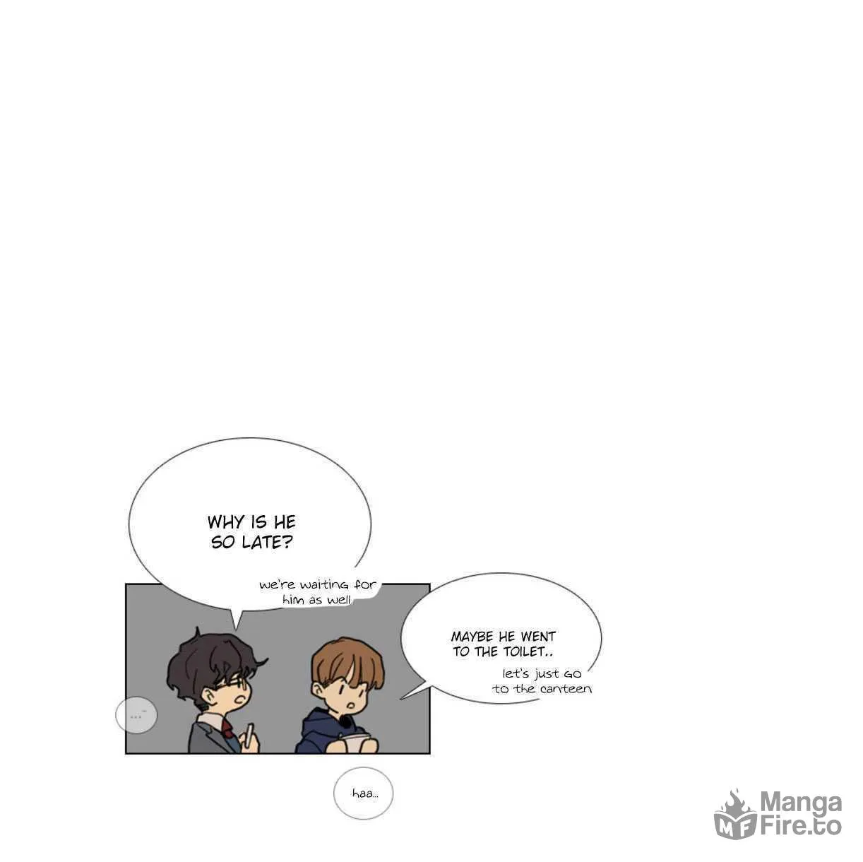 Read School Life chapter 7 image 7 on Lezhin