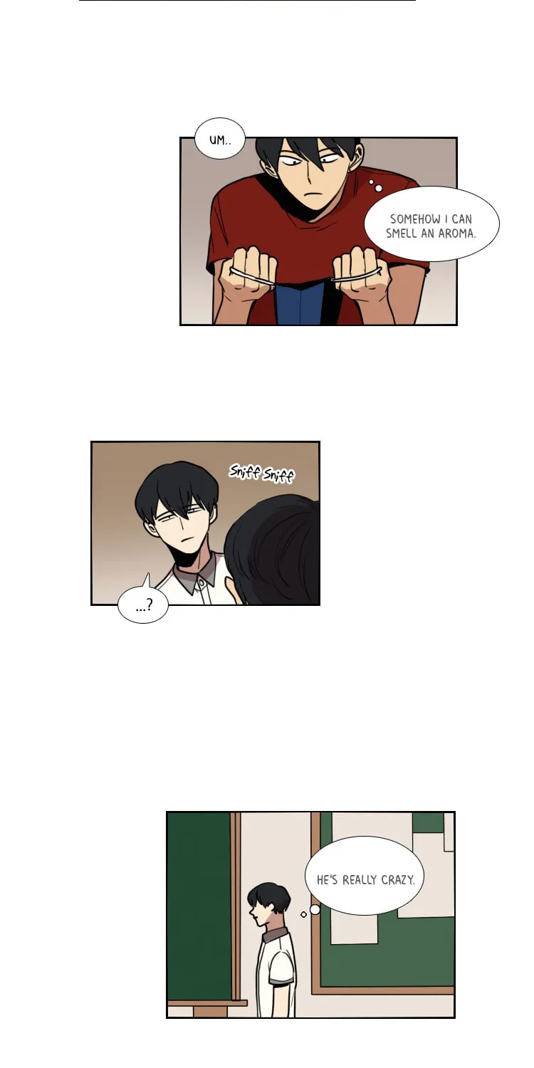 Read School Life chapter 70 image 12 on Lezhin