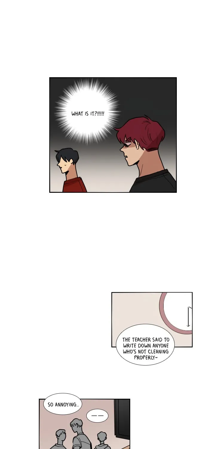 Read School Life chapter 70 image 17 on Lezhin