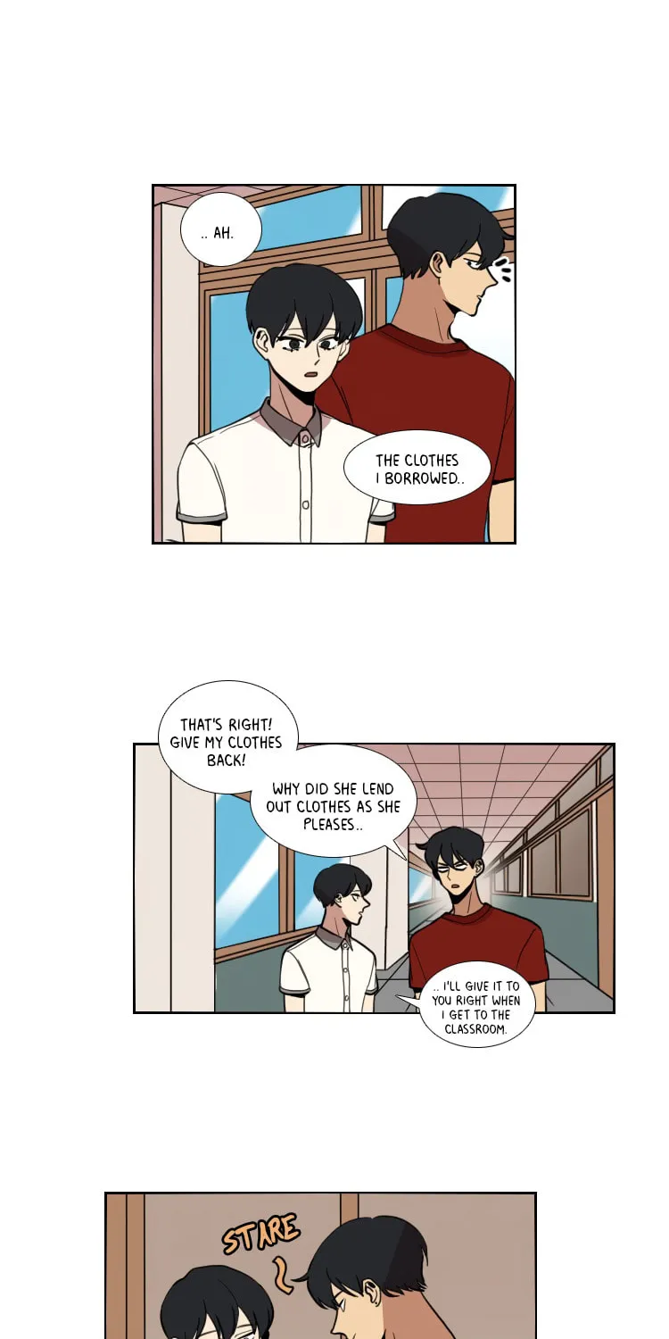 Read School Life chapter 70 image 4 on Lezhin