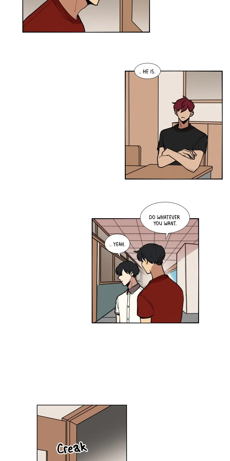 Read School Life chapter 70 image 8 on Lezhin