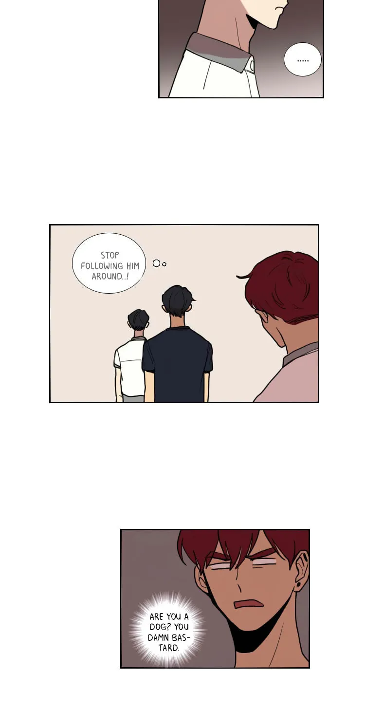 Read School Life chapter 71 image 17 on Lezhin