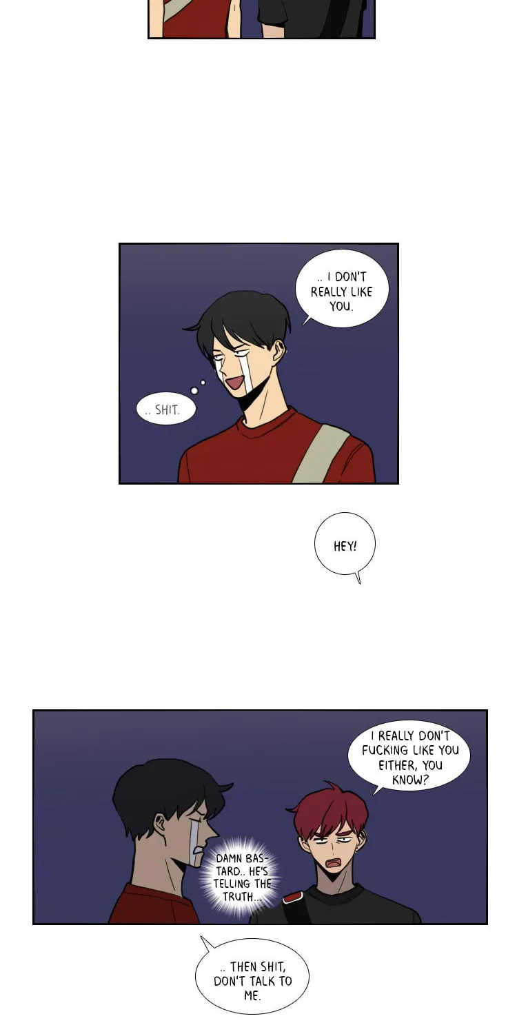 Read School Life chapter 71 image 4 on Lezhin
