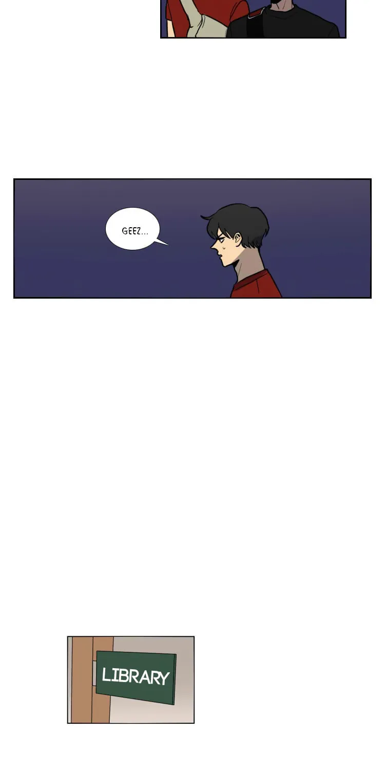 Read School Life chapter 71 image 8 on Lezhin