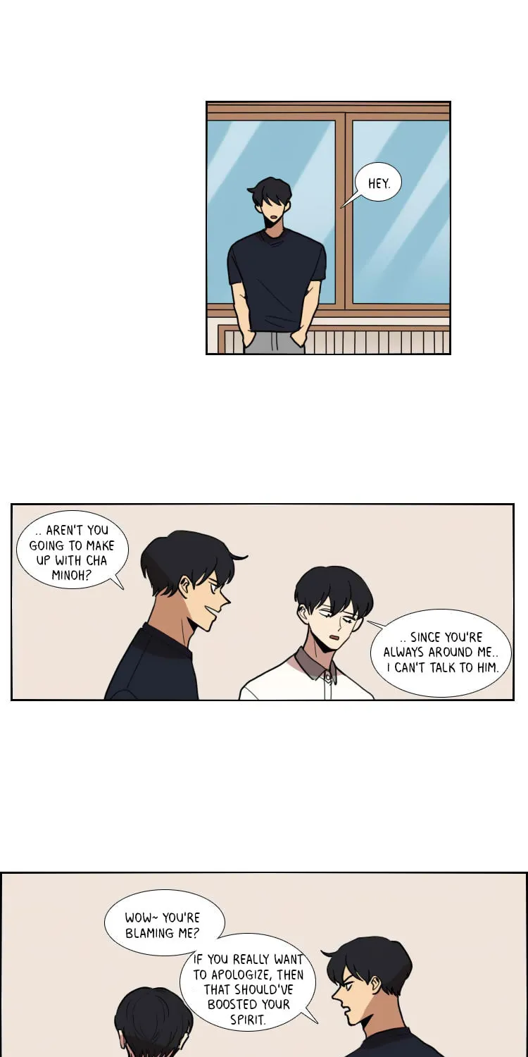 Read School Life chapter 71 image 9 on Lezhin
