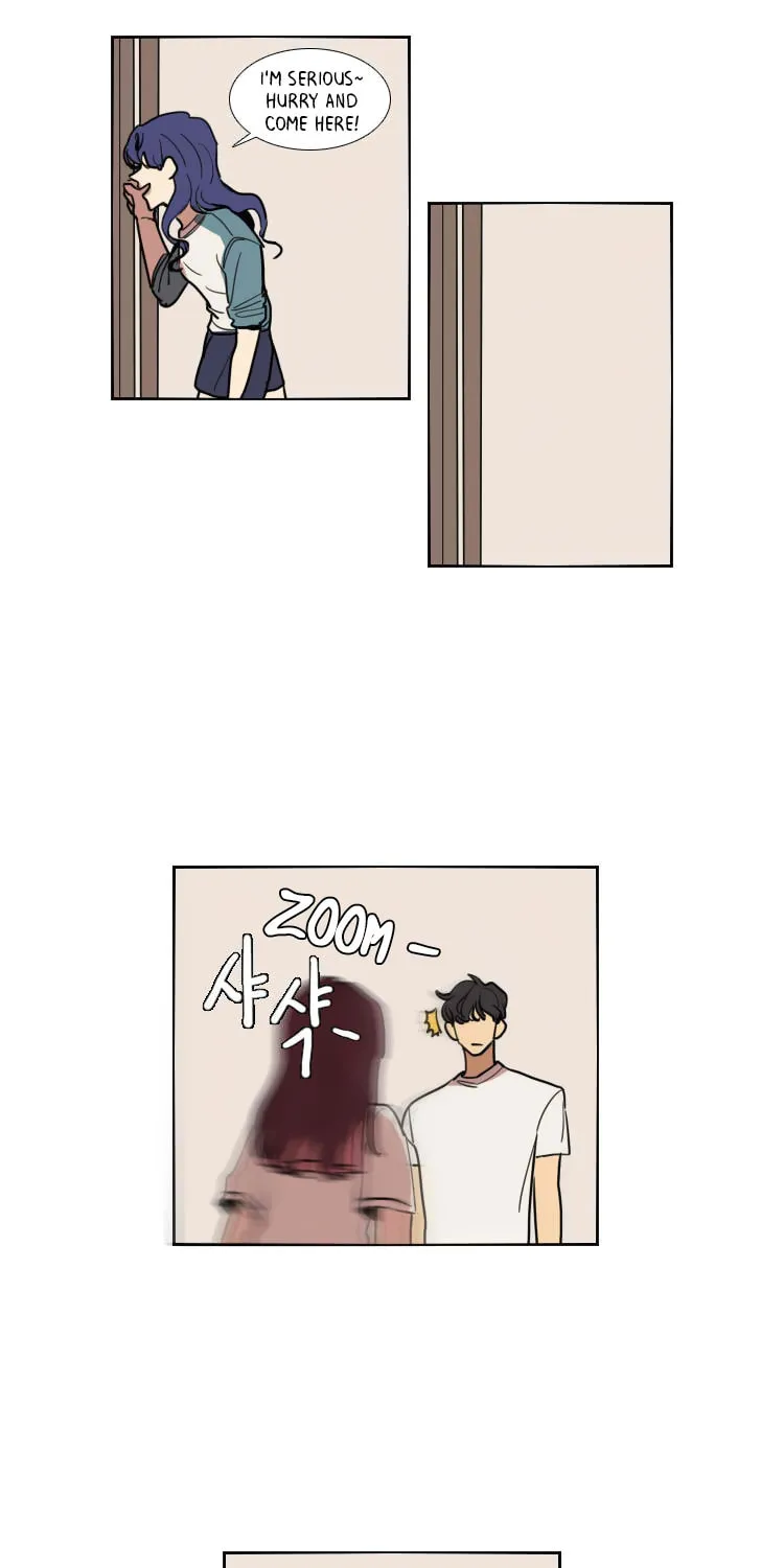 Read School Life chapter 72 image 13 on Lezhin