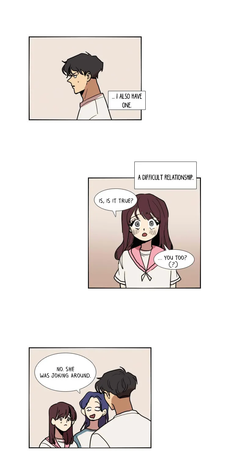 Read School Life chapter 72 image 15 on Lezhin