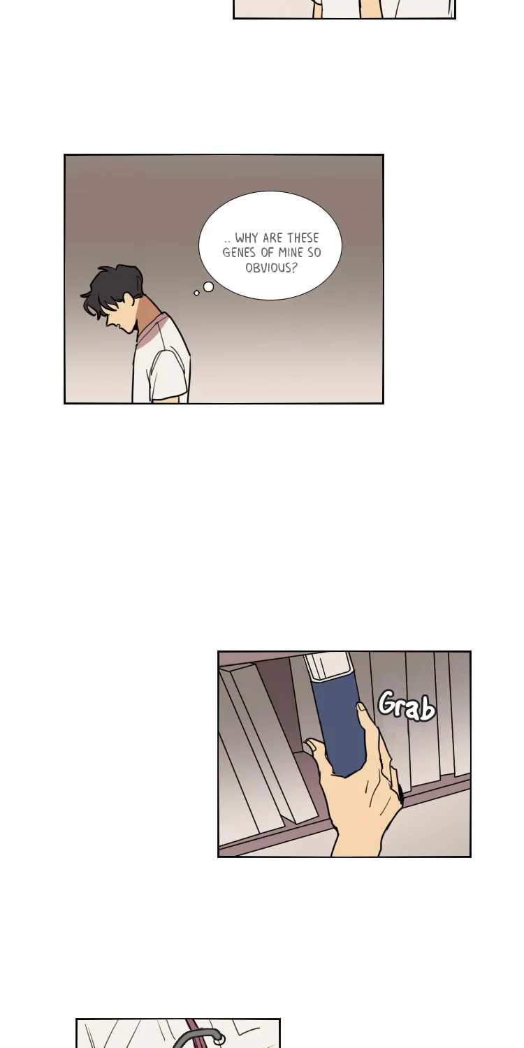 Read School Life chapter 72 image 17 on Lezhin