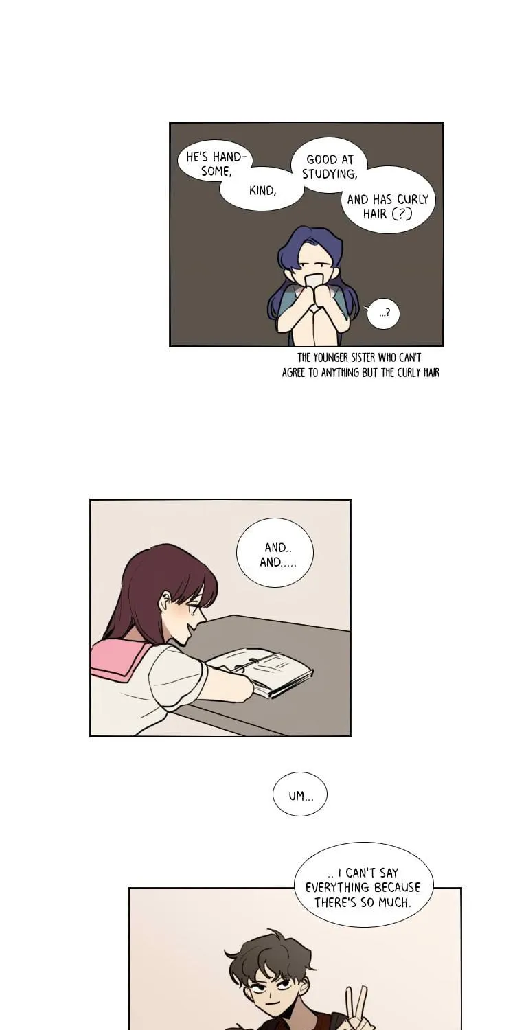 Read School Life chapter 72 image 23 on Lezhin
