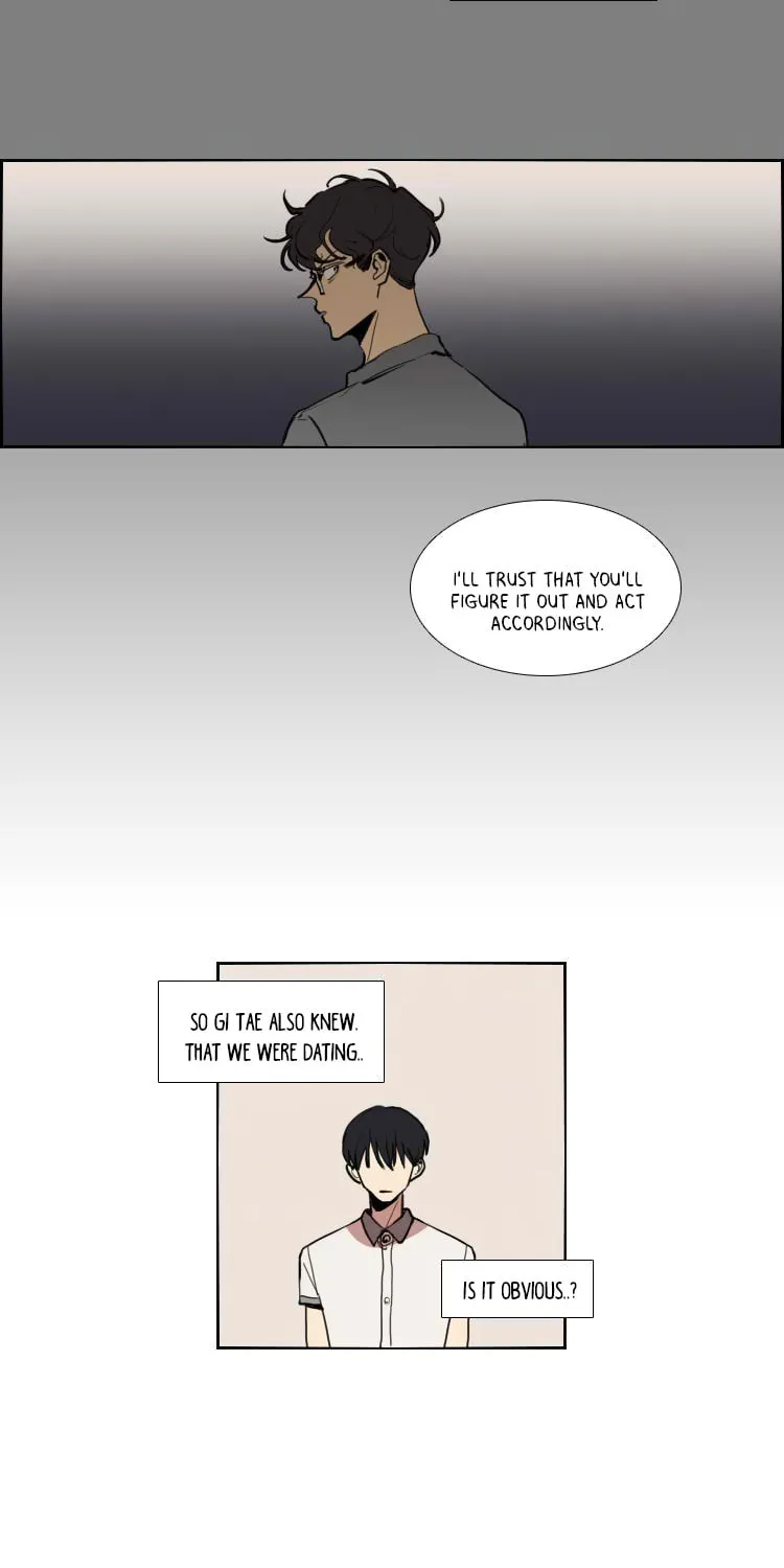 Read School Life chapter 72 image 4 on Lezhin