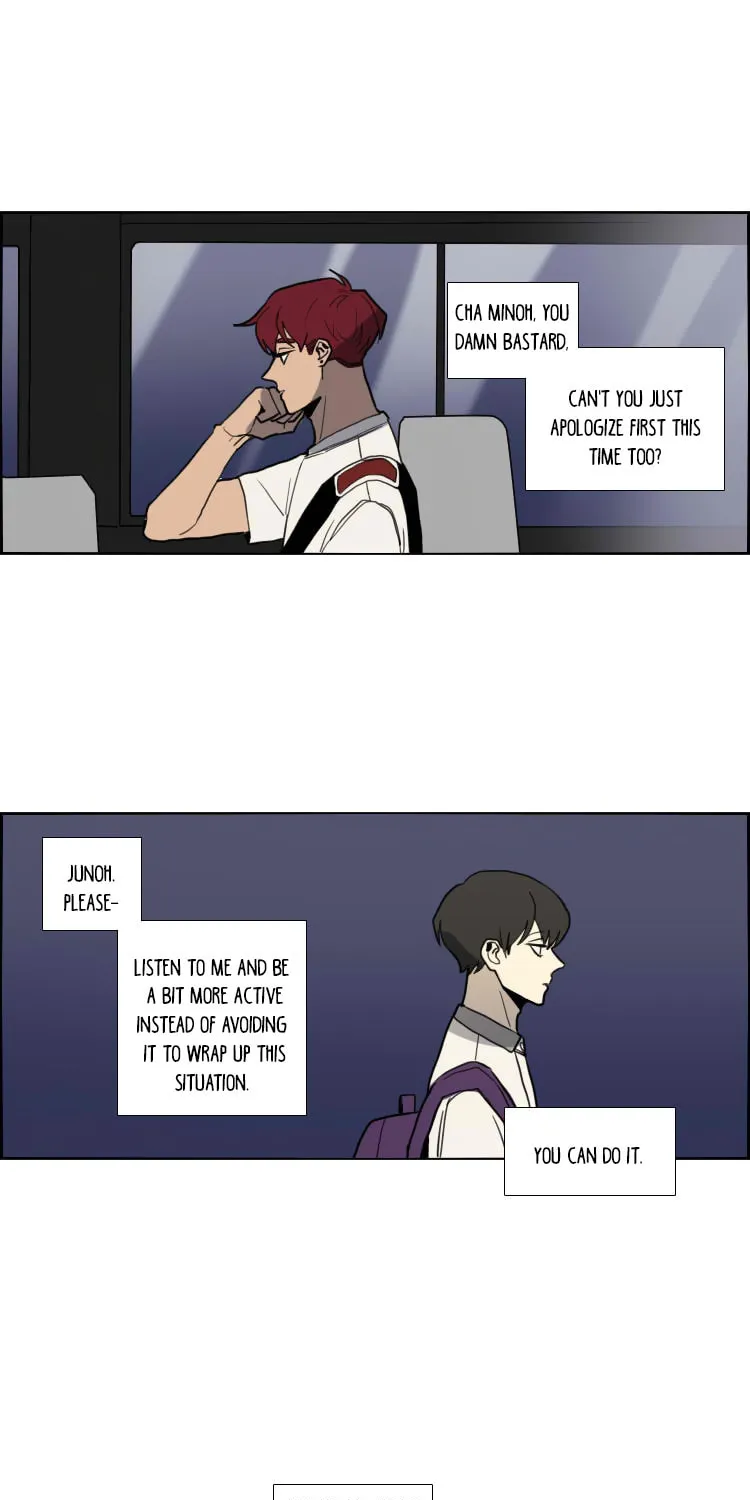 Read School Life chapter 72 image 9 on Lezhin
