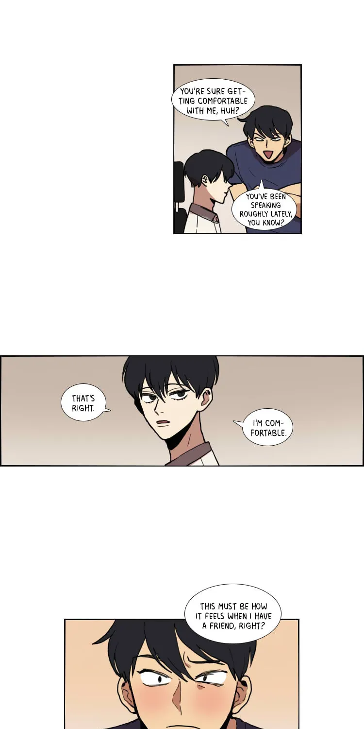 Read School Life chapter 73 image 11 on Lezhin