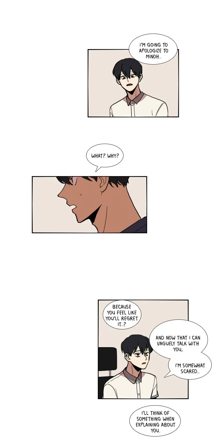 Read School Life chapter 73 image 15 on Lezhin