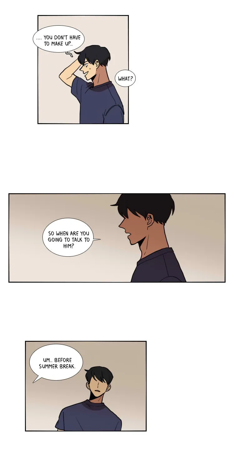 Read School Life chapter 73 image 16 on Lezhin