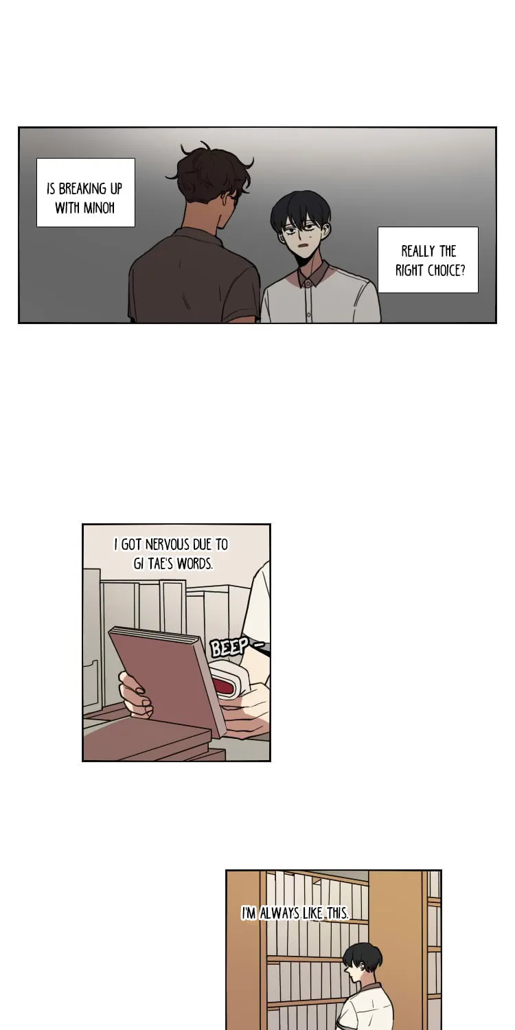 Read School Life chapter 73 image 4 on Lezhin