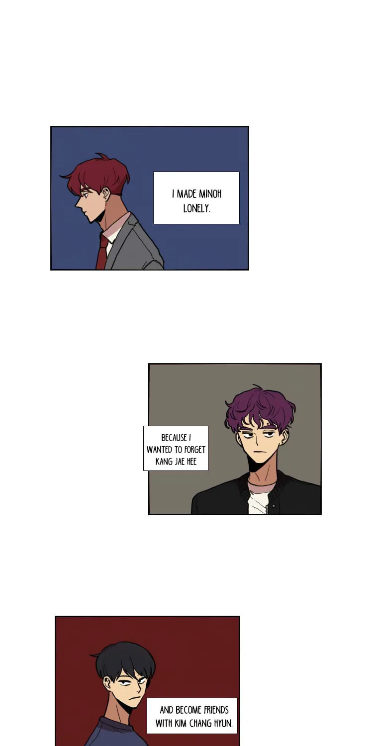 Read School Life chapter 73 image 7 on Lezhin