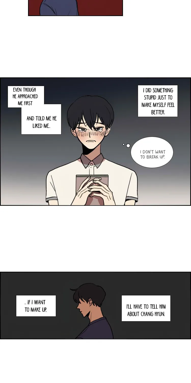 Read School Life chapter 73 image 8 on Lezhin