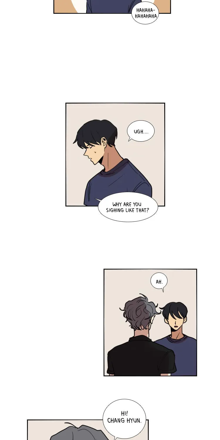 Read School Life chapter 74 image 4 on Lezhin
