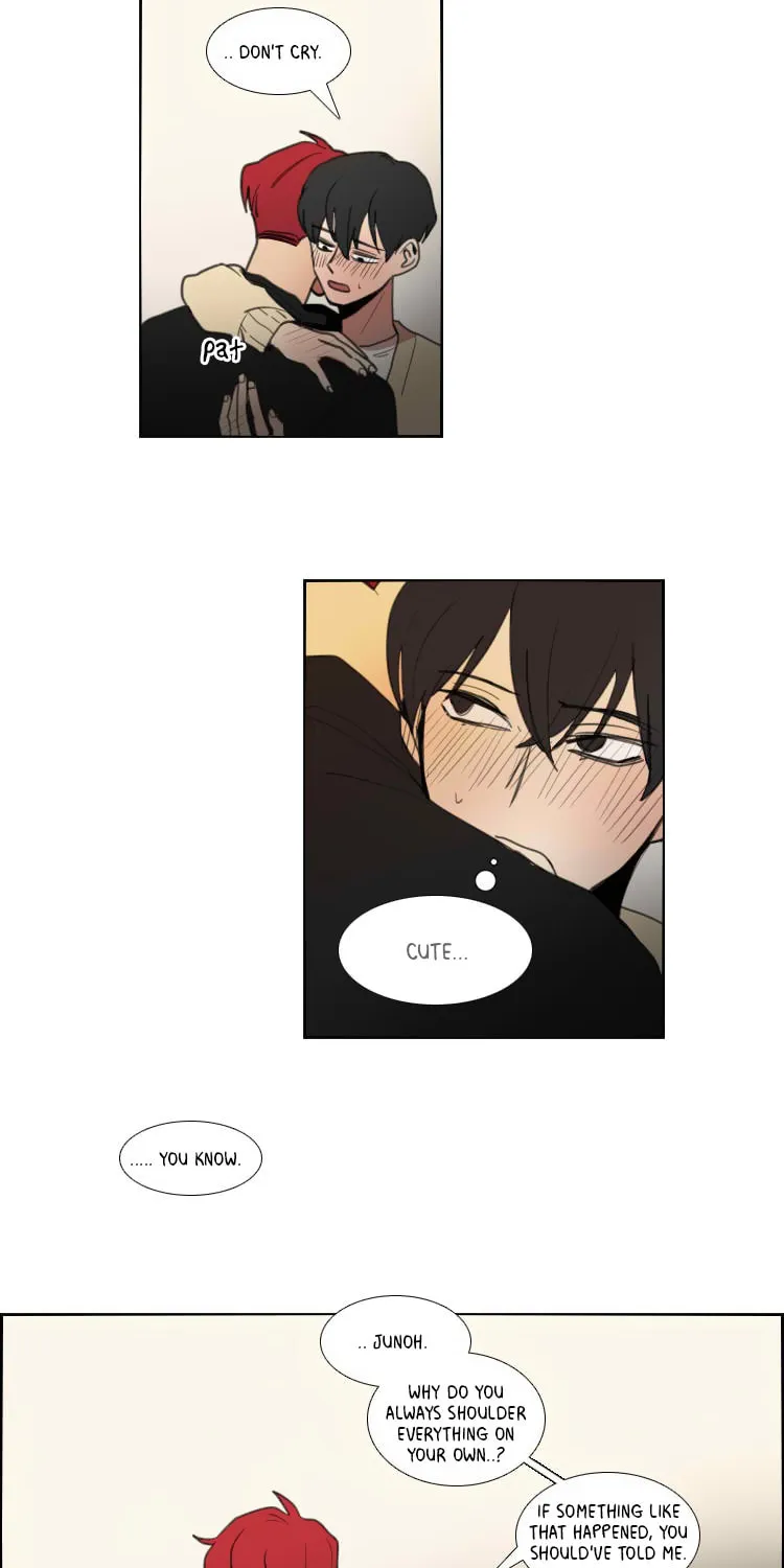 Read School Life chapter 75 image 20 on Lezhin