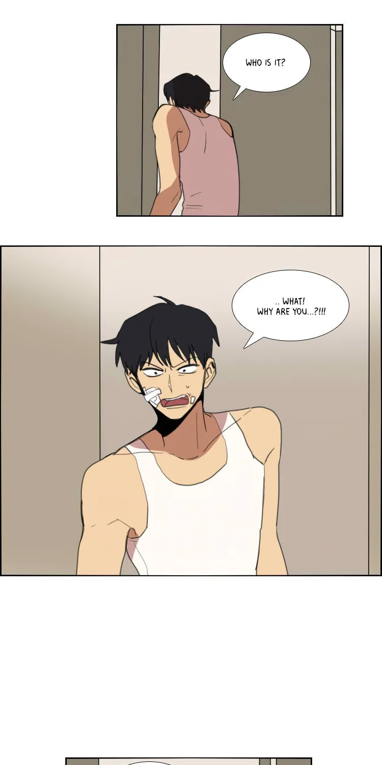 Read School Life chapter 75 image 23 on Lezhin