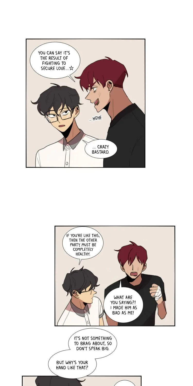 Read School Life chapter 75 image 4 on Lezhin