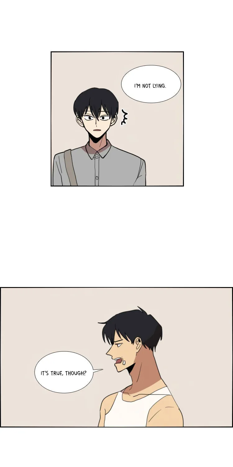 Read School Life chapter 76 image 7 on Lezhin