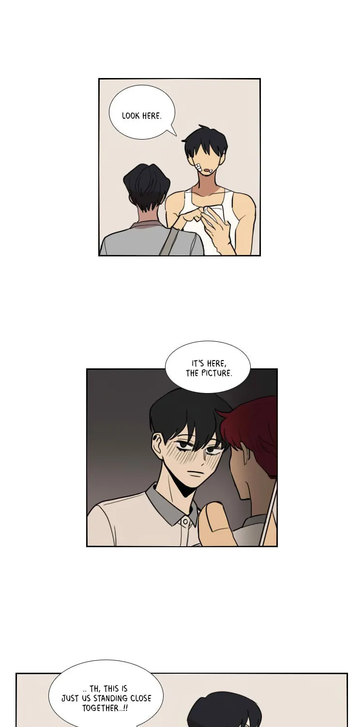 Read School Life chapter 76 image 8 on Lezhin