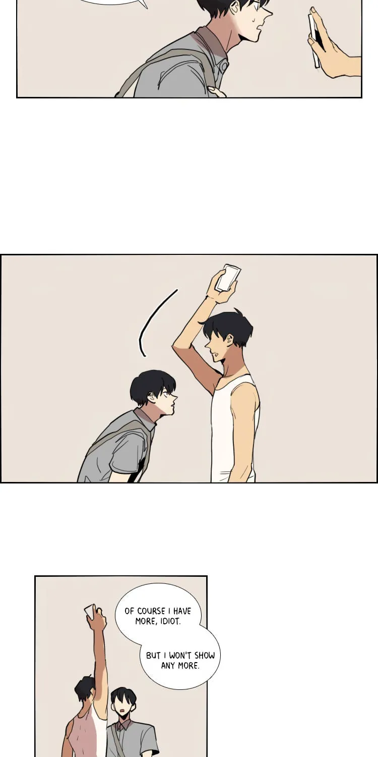 Read School Life chapter 76 image 9 on Lezhin
