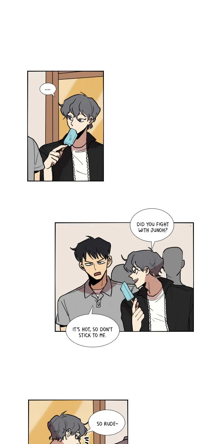 Read School Life chapter 77 image 20 on Lezhin