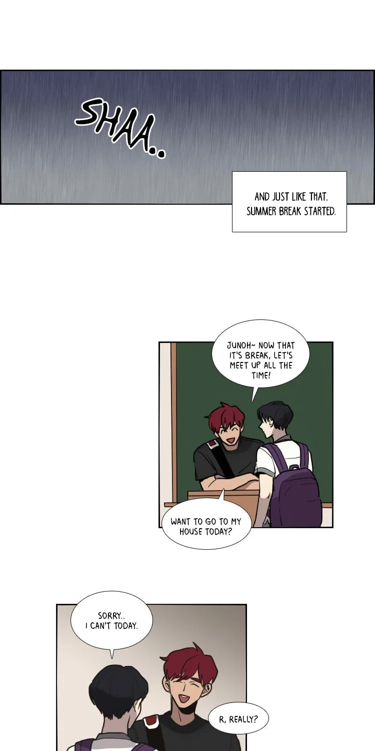 Read School Life chapter 77 image 24 on Lezhin