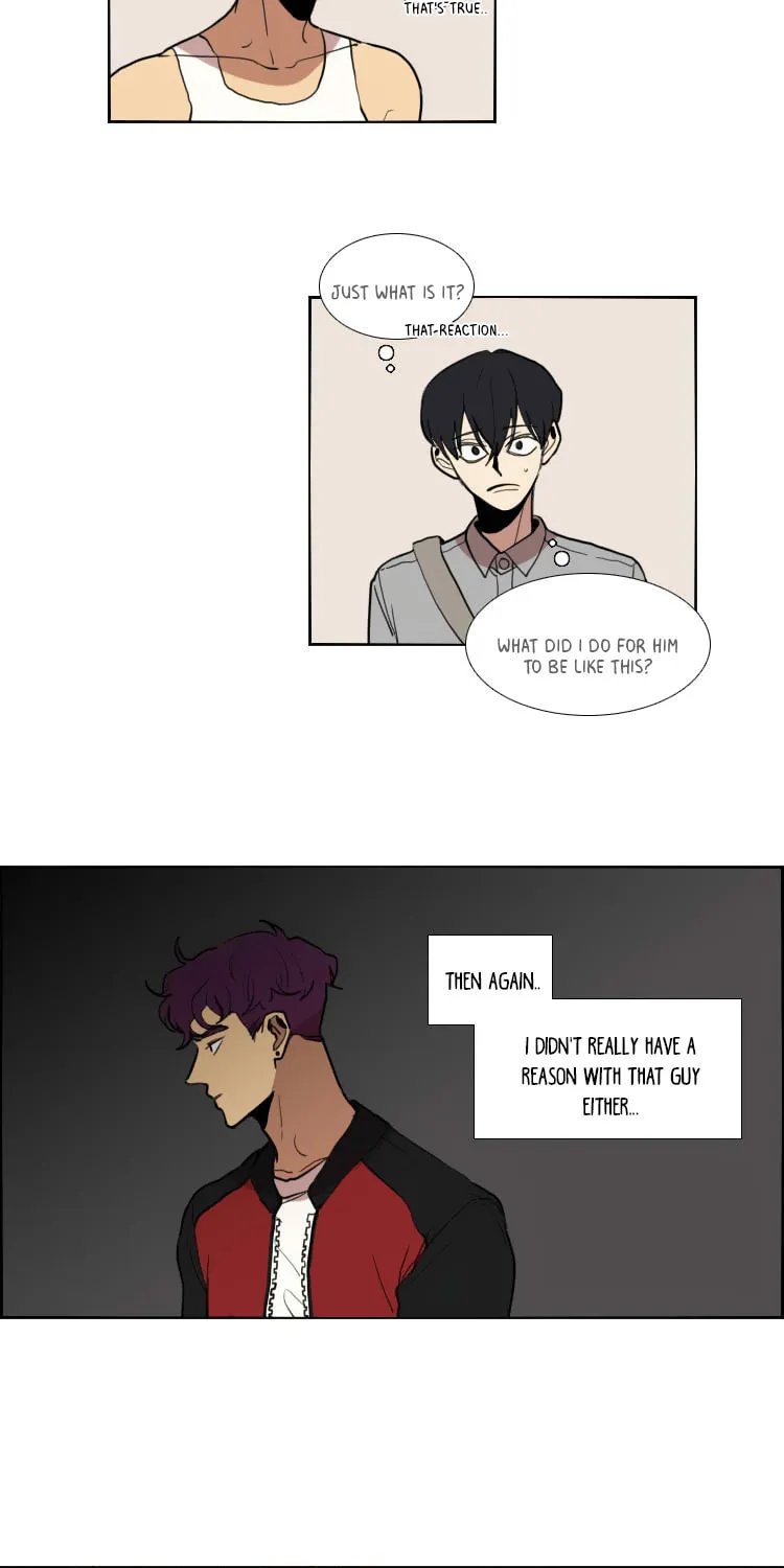 Read School Life chapter 77 image 8 on Lezhin