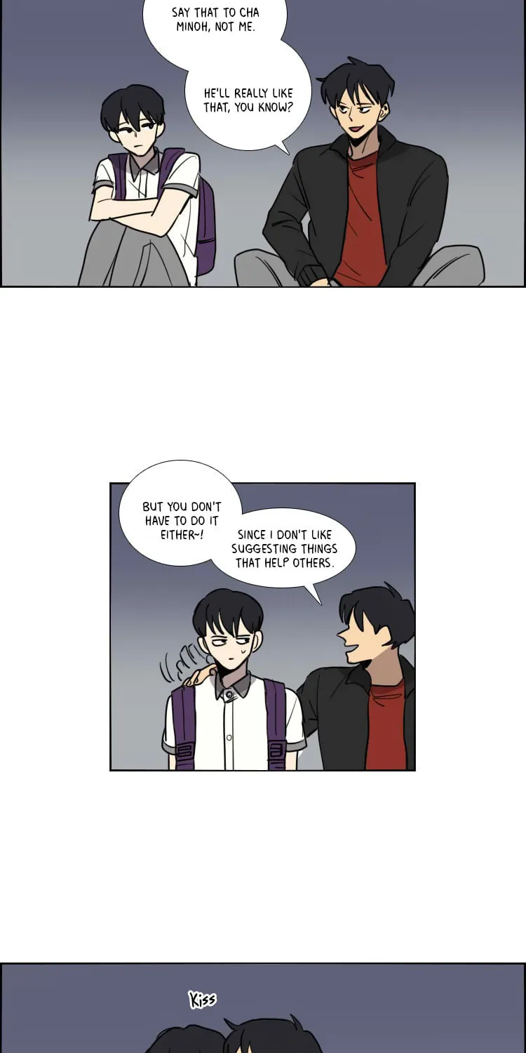 Read School Life chapter 78 image 12 on Lezhin
