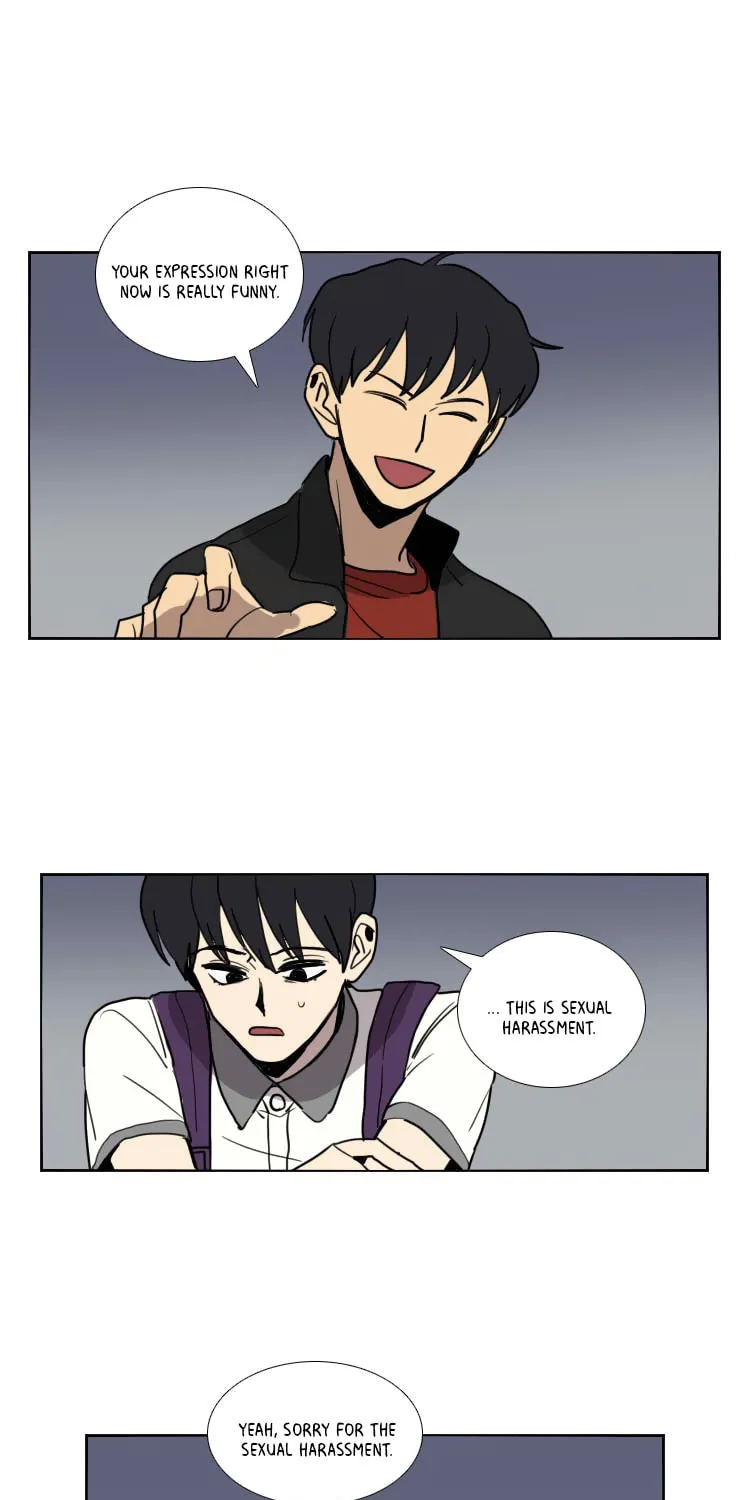 Read School Life chapter 78 image 15 on Lezhin