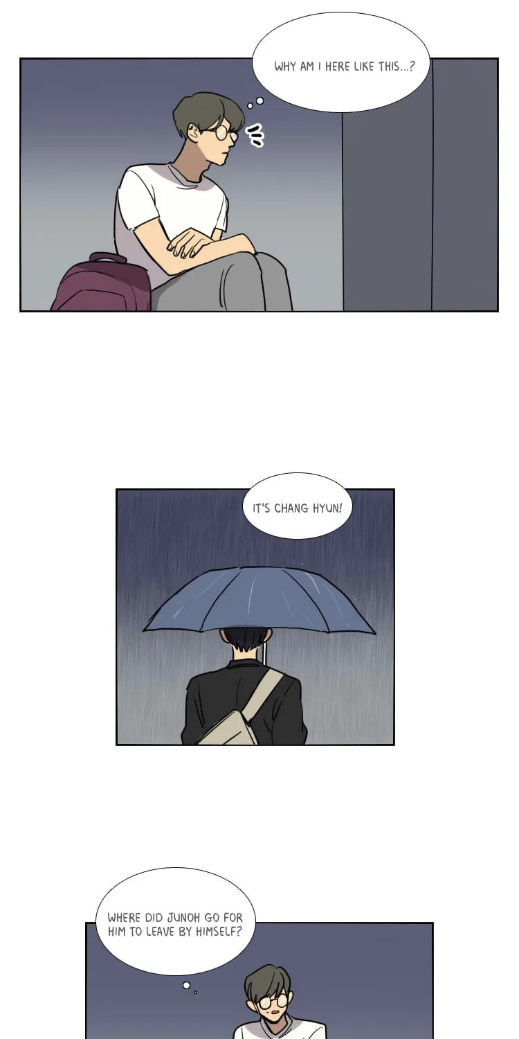 Read School Life chapter 78 image 19 on Lezhin