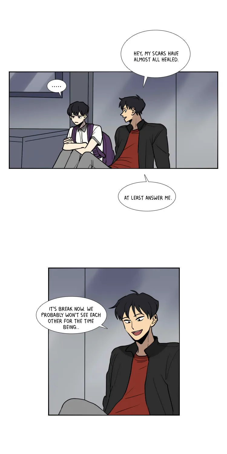 Read School Life chapter 78 image 9 on Lezhin