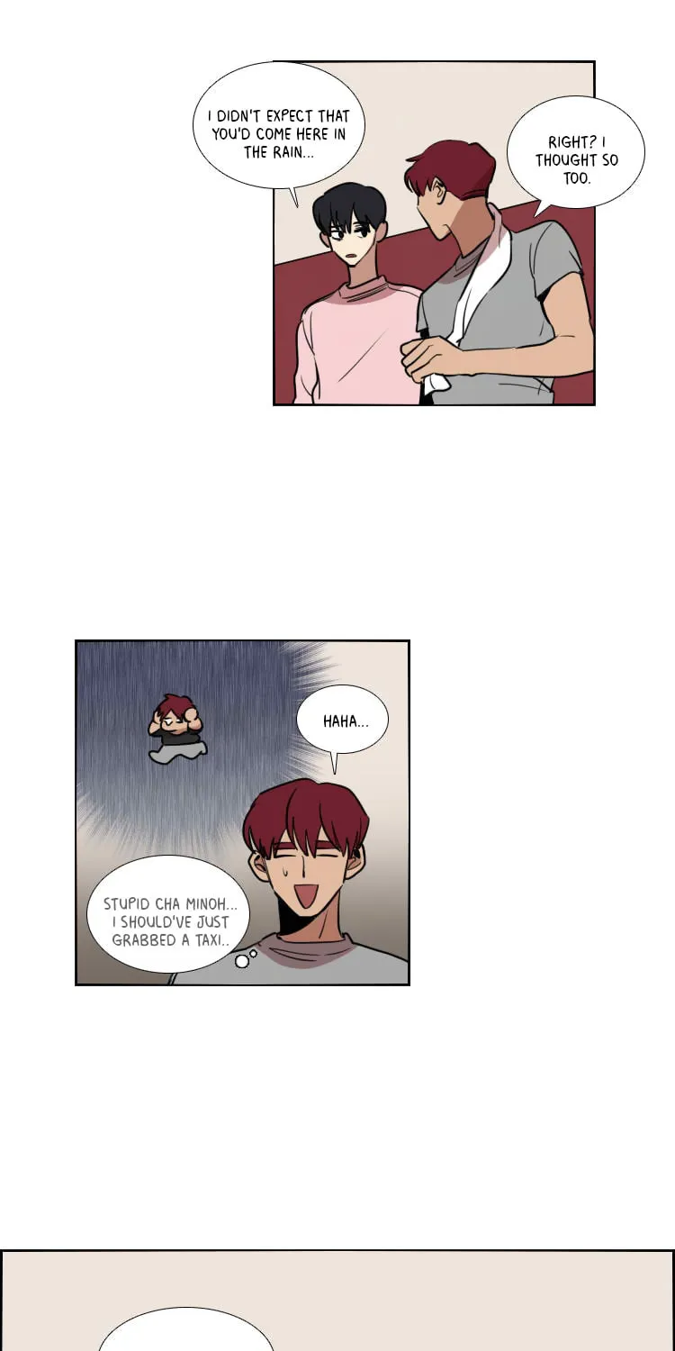 Read School Life chapter 79 image 19 on Lezhin
