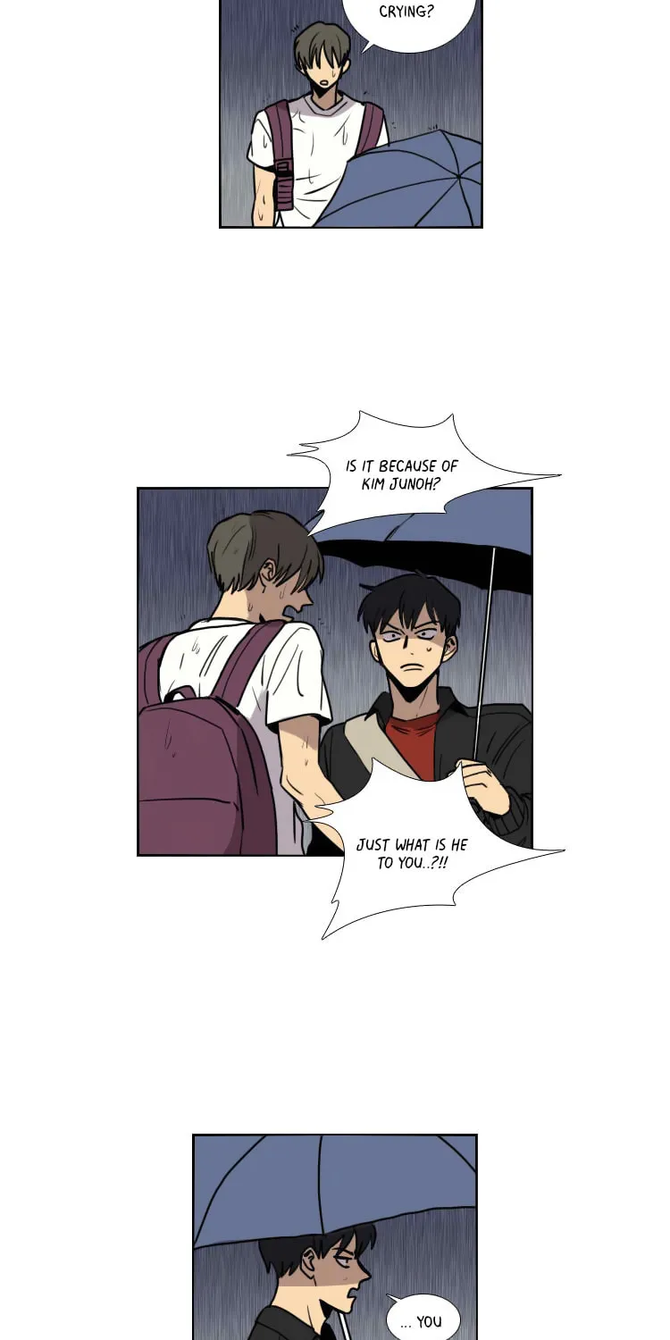 Read School Life chapter 79 image 5 on Lezhin