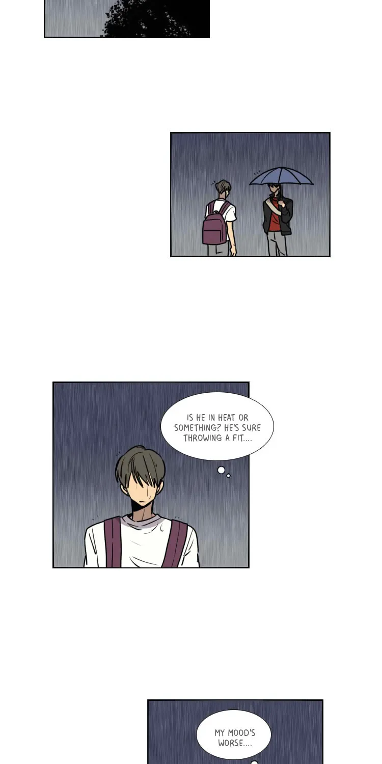 Read School Life chapter 79 image 8 on Lezhin